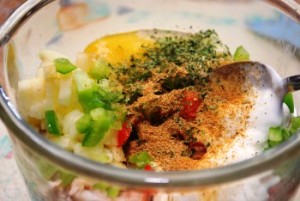 Crab Cakes Seasoning